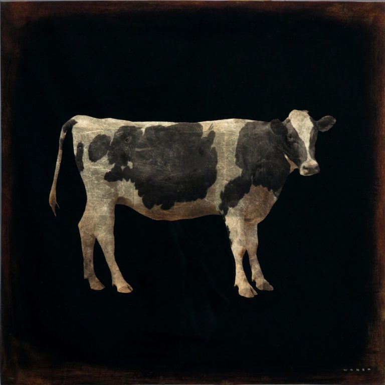 Mike Weber - Holstein