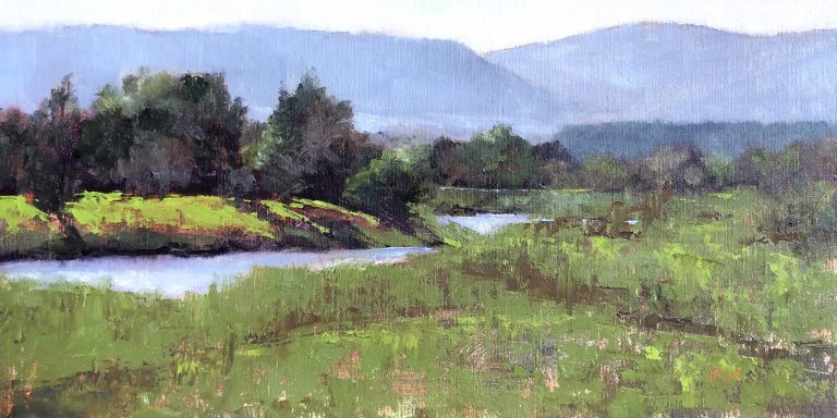 Marie Figge Wise - Lower Roaring Fork