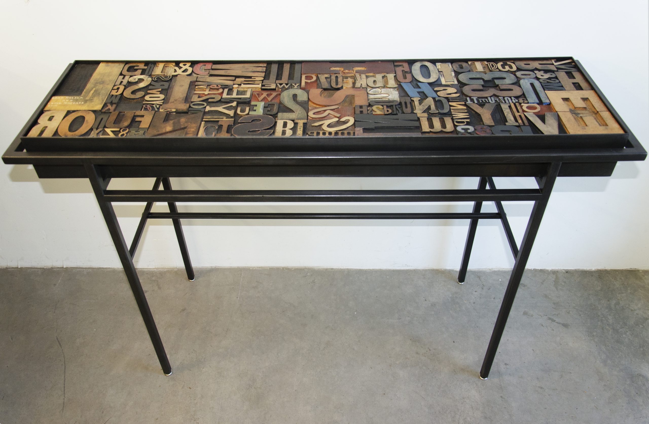 Lloyd  Schermer  - Table 2