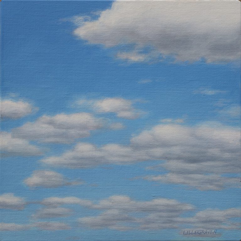 Linda Lillegraven - Western Skies 3