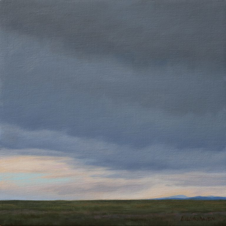 Linda Lillegraven - Western Skies 6