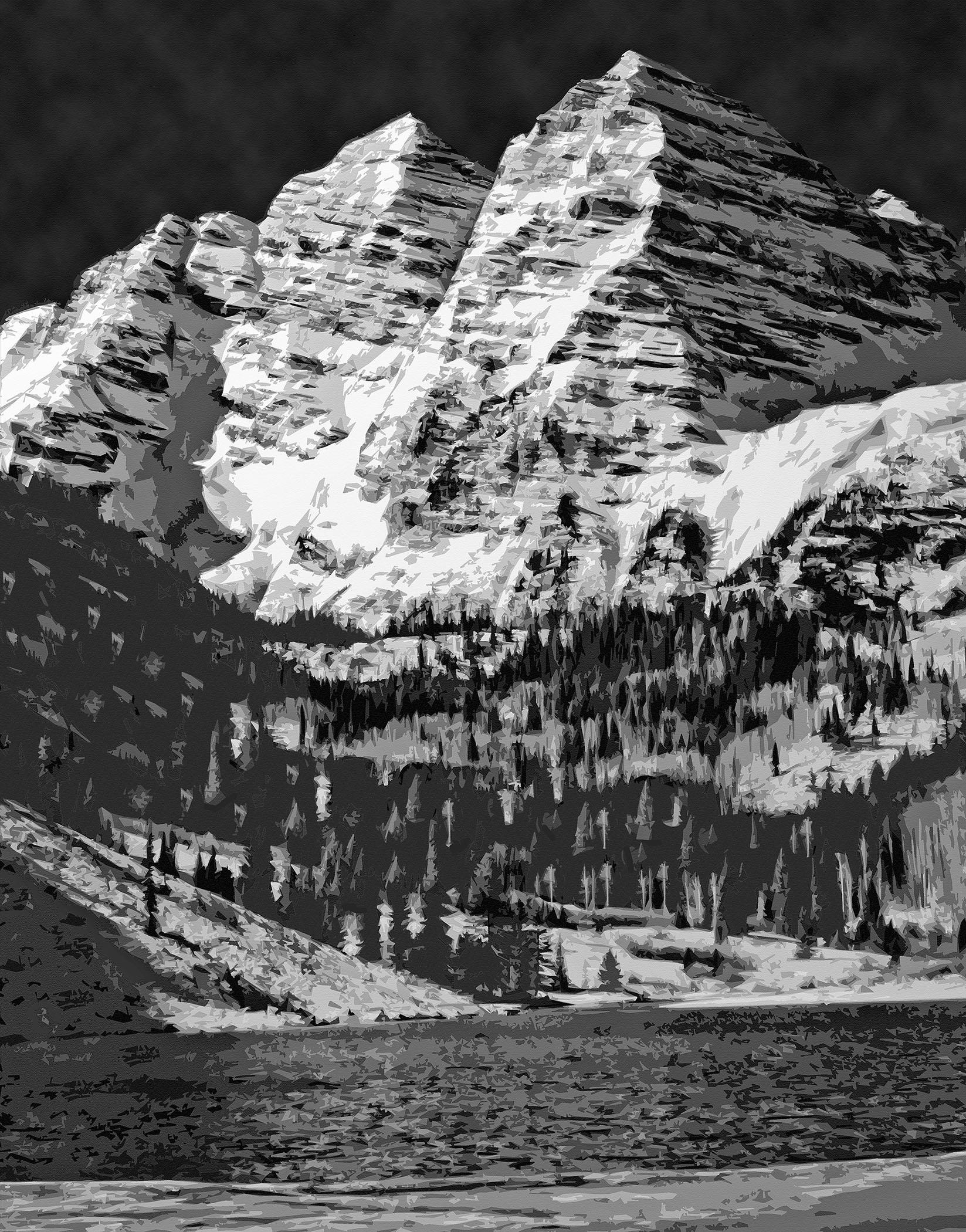 Michael Fain - Maroon Bells 1 2/6