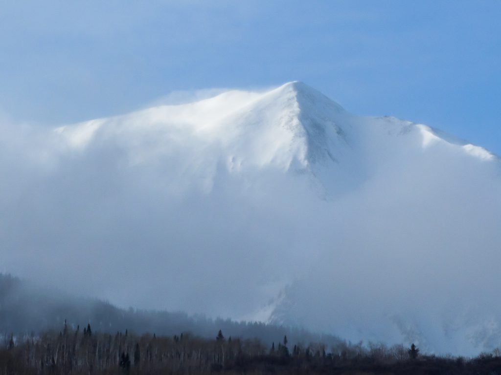 Tom Korologos, Towering Sopris art