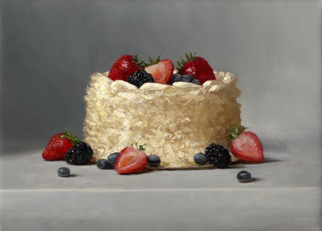 Sarah Lamb, Tres Leches art