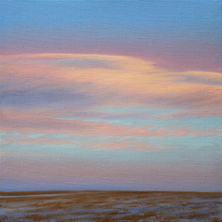 Linda Lillegraven - Western Skies 4