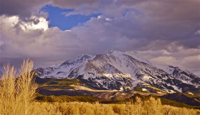 Sandra Lee Kaplan  - Sopris Gold, 1/5