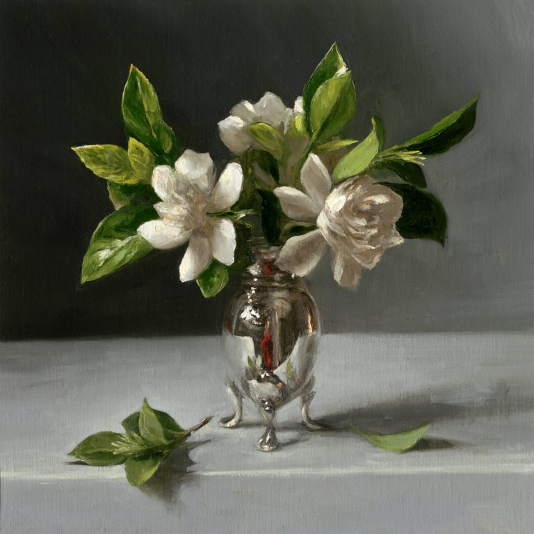 Sarah Lamb - First Gardenias