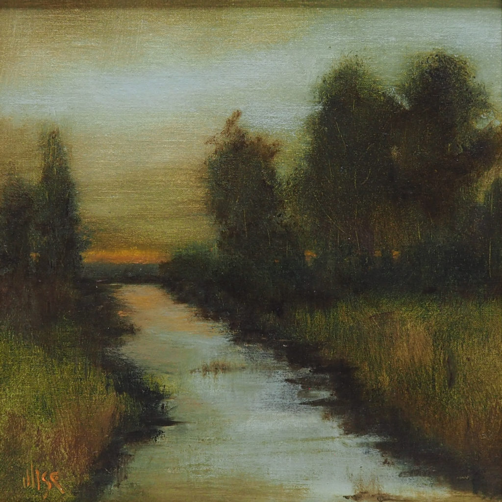 Marie Figge Wise, Sunrise art