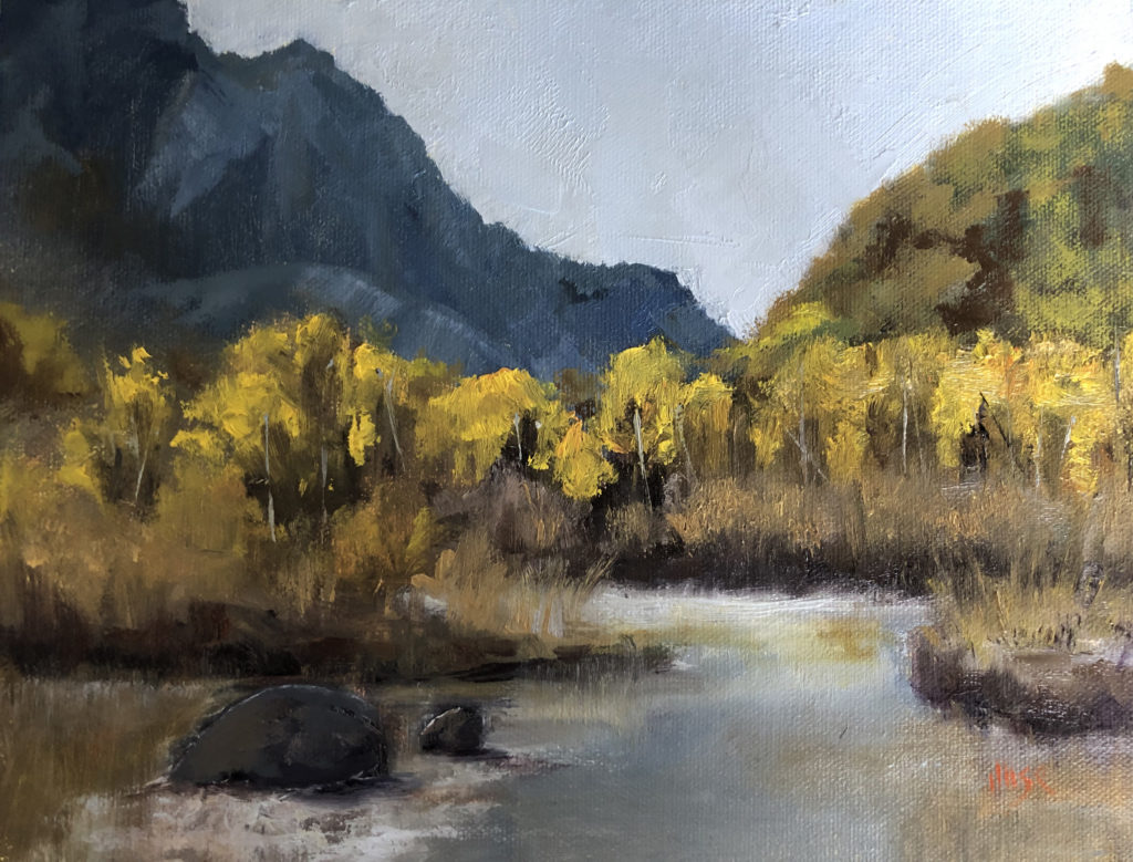 Marie Figge Wise, Aspens art