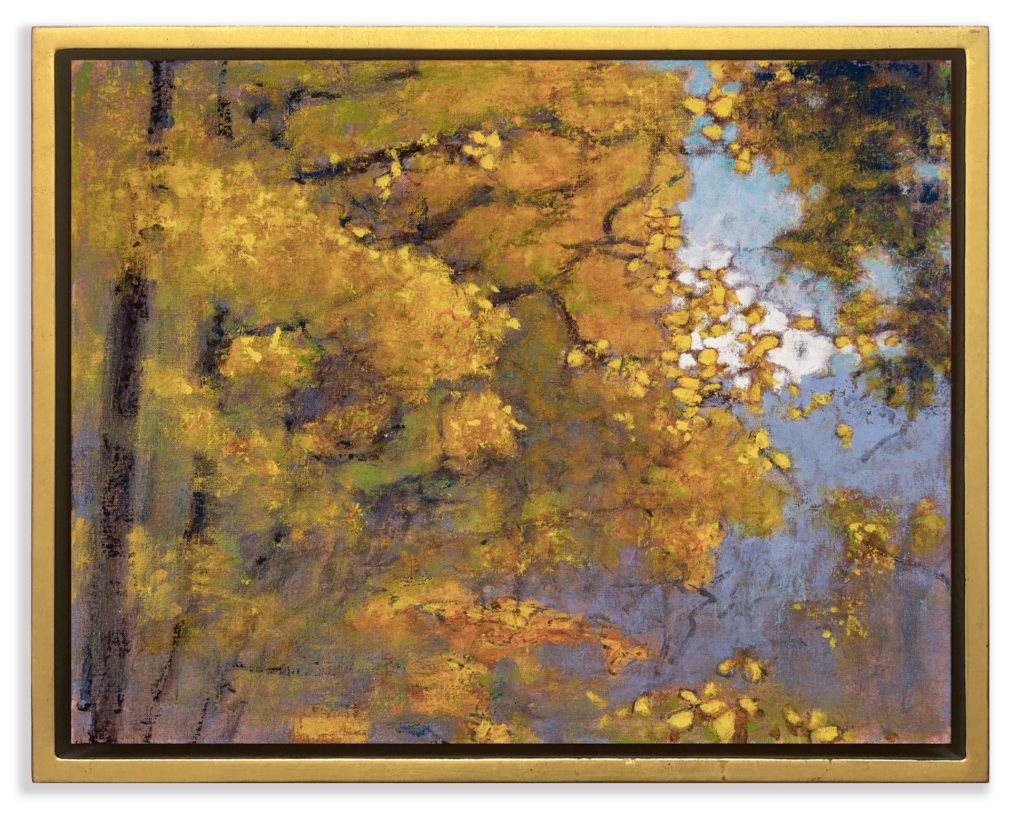 Rick Stevens, Golden Canopy art