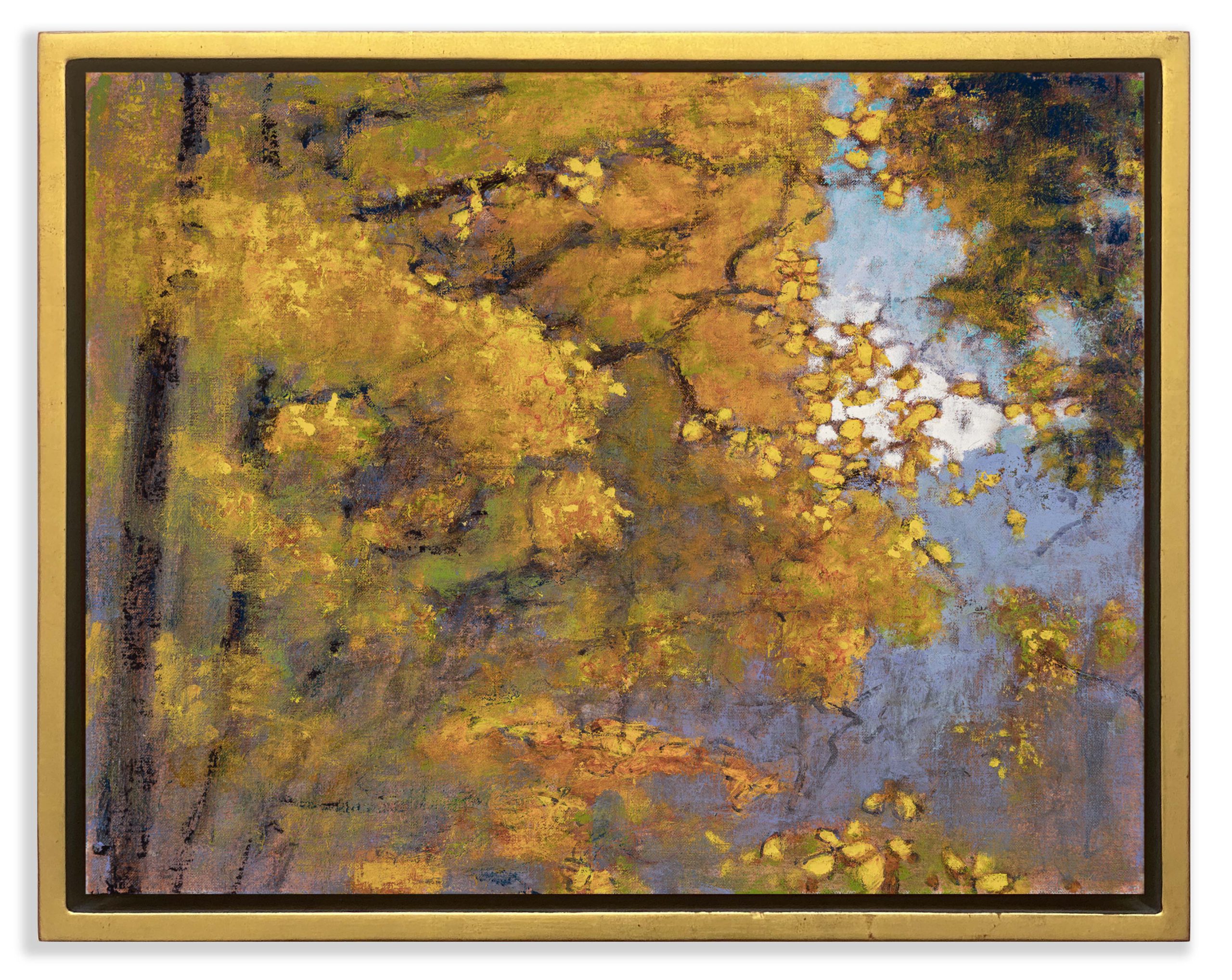 Rick Stevens - Golden Canopy